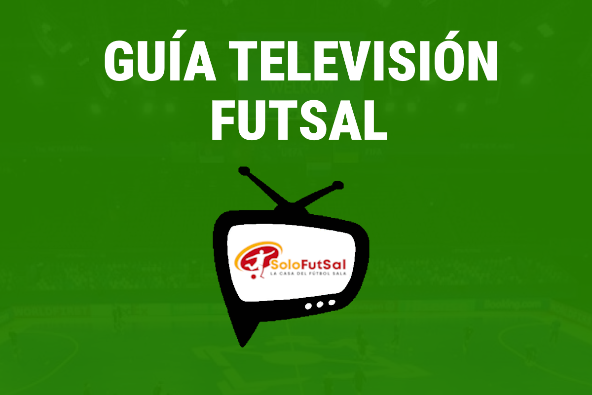 TV Guía: Guia de Televisión Fútbol Sala